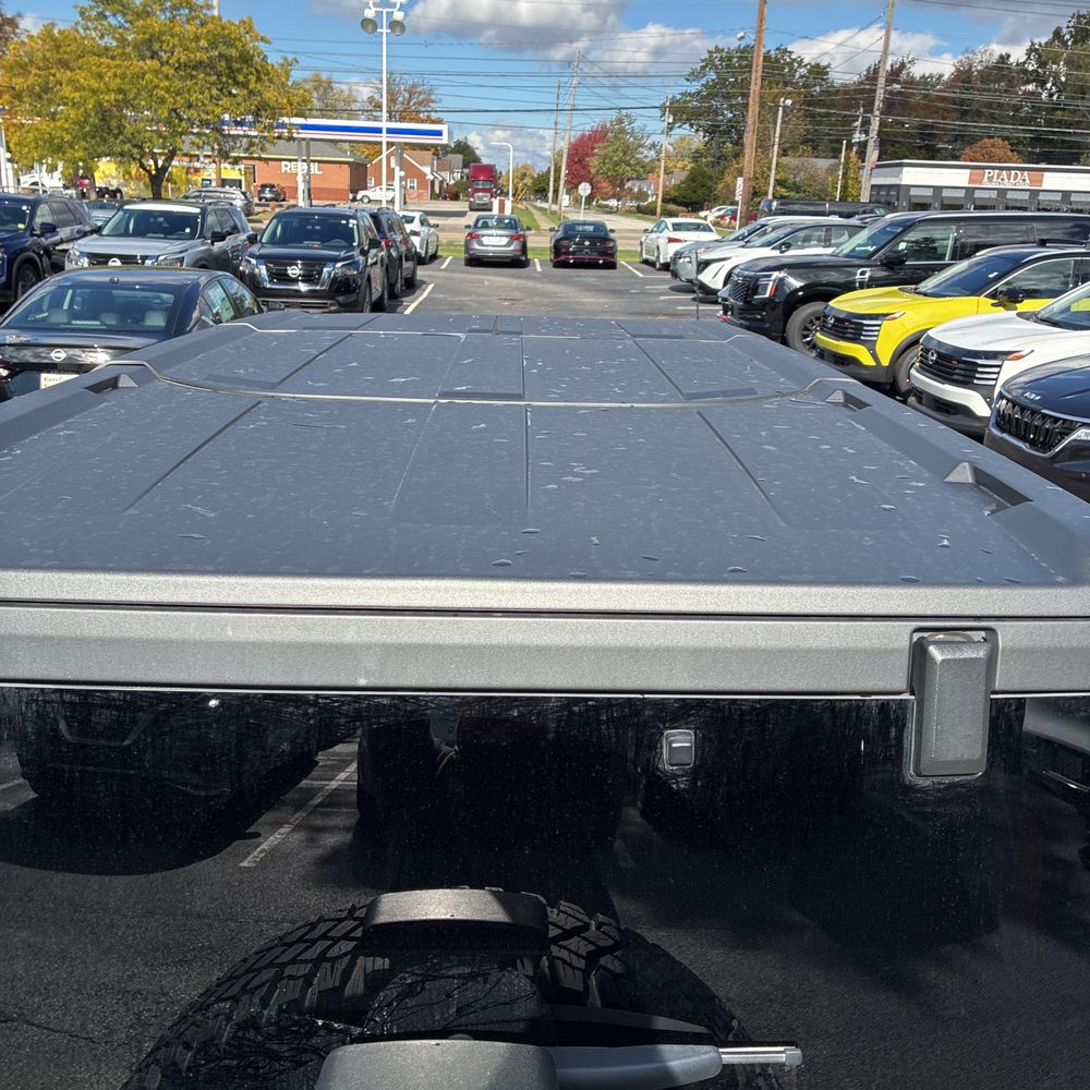 2023 Ford Bronco Badlands Advanced