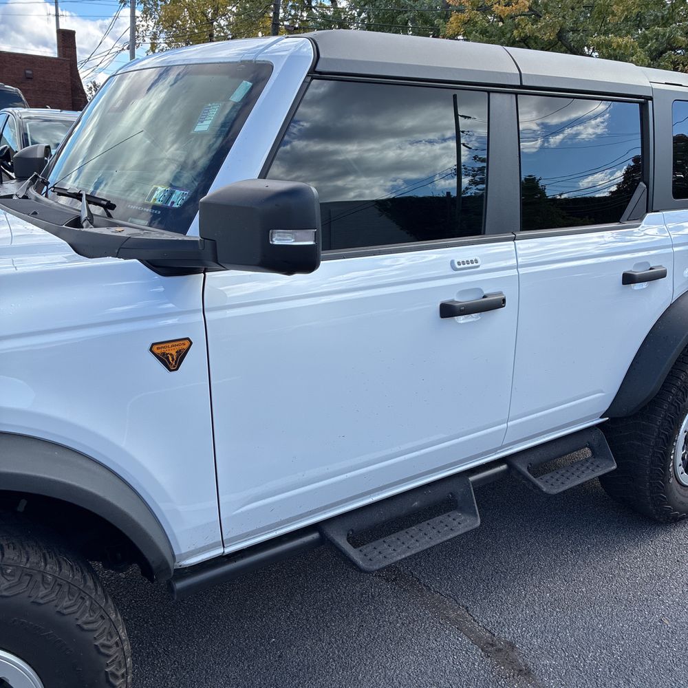 2023 Ford Bronco Badlands Advanced