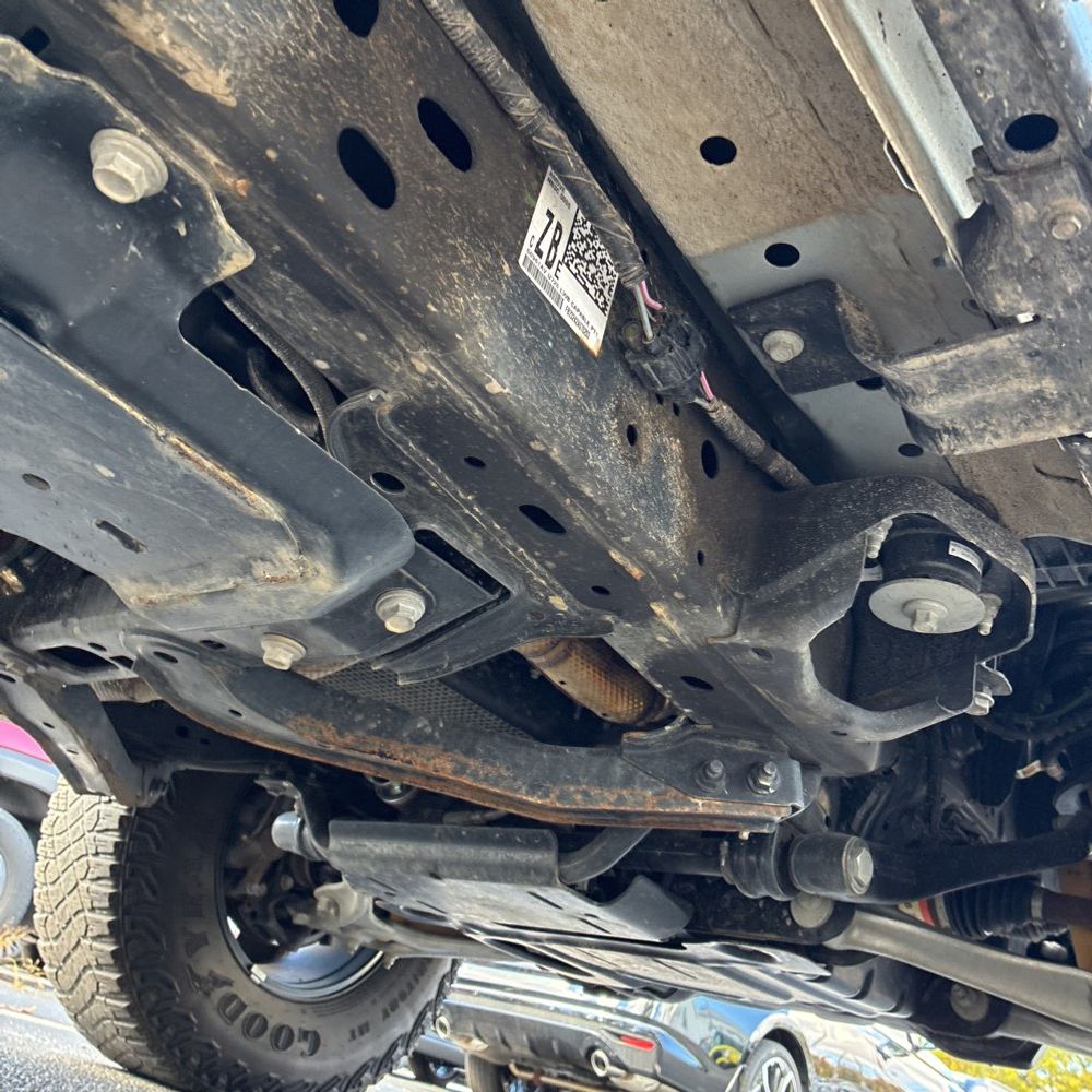 2023 Ford Bronco Badlands Advanced