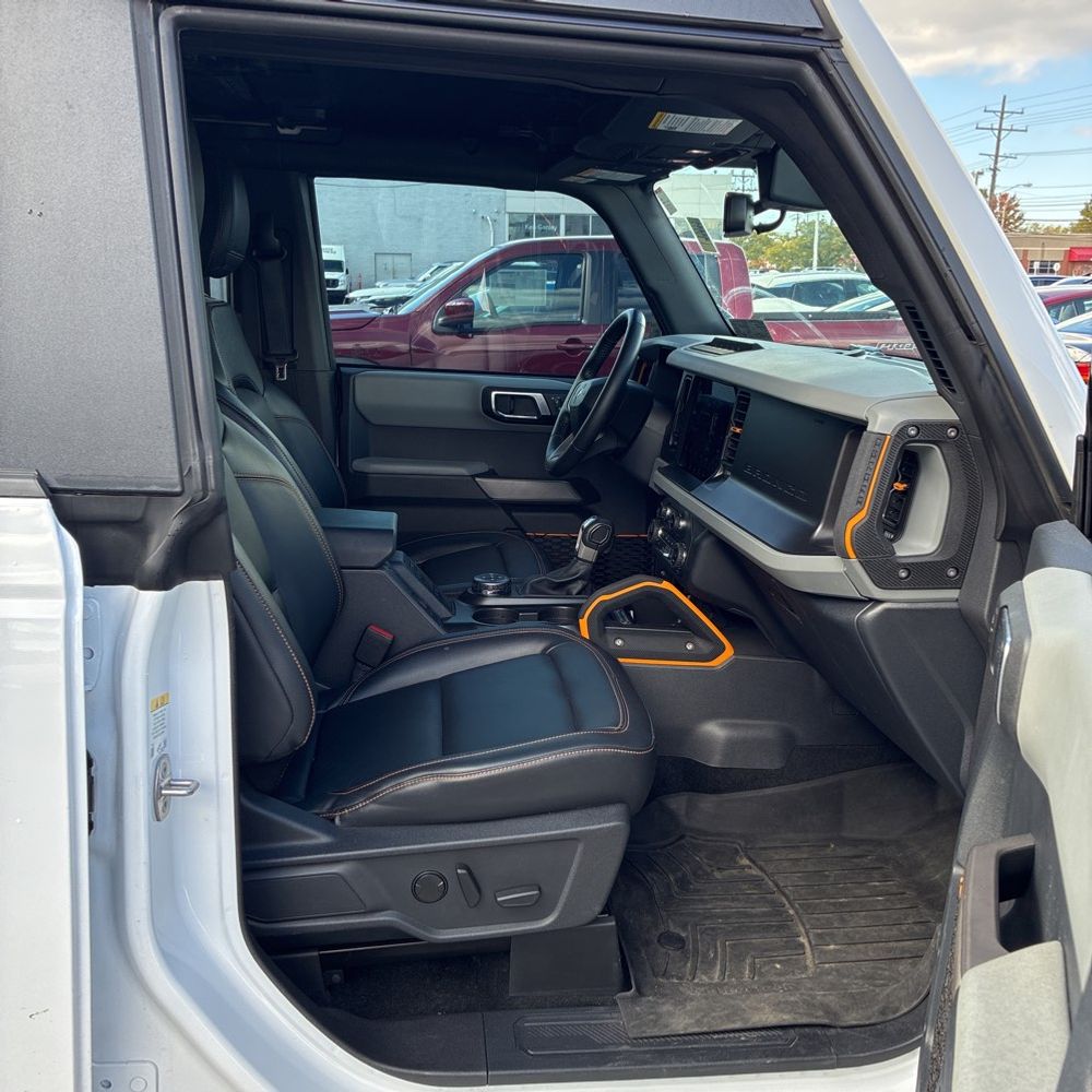 2023 Ford Bronco Badlands Advanced