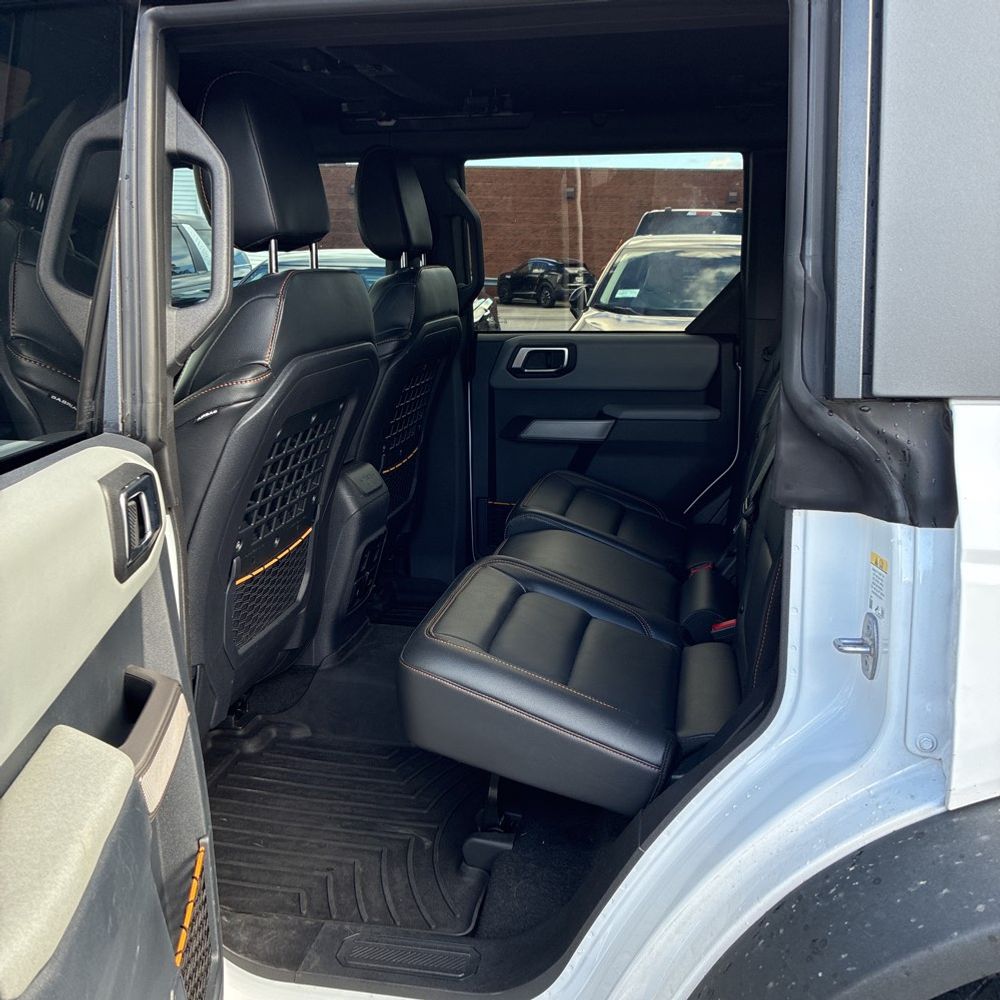 2023 Ford Bronco Badlands Advanced