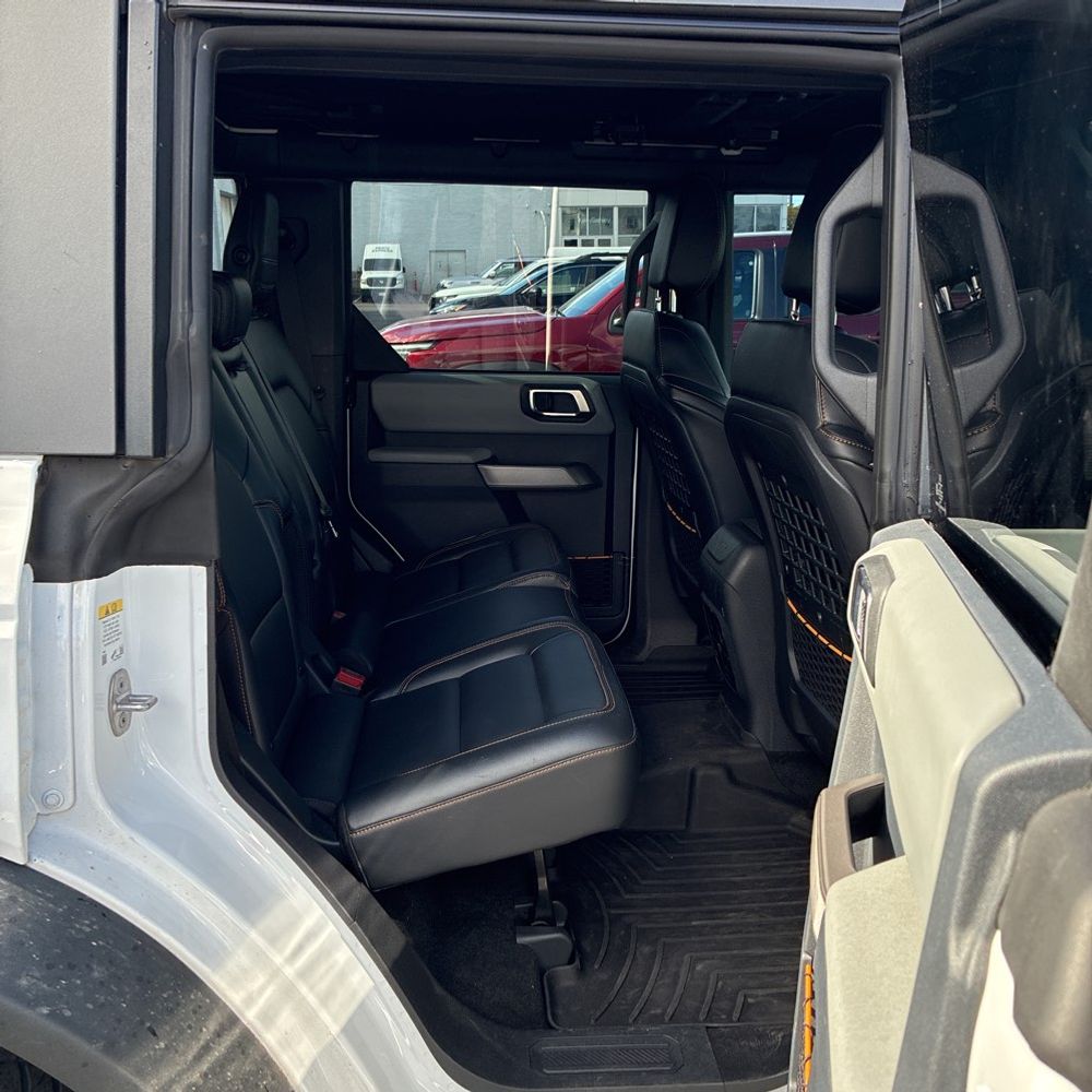 2023 Ford Bronco Badlands Advanced