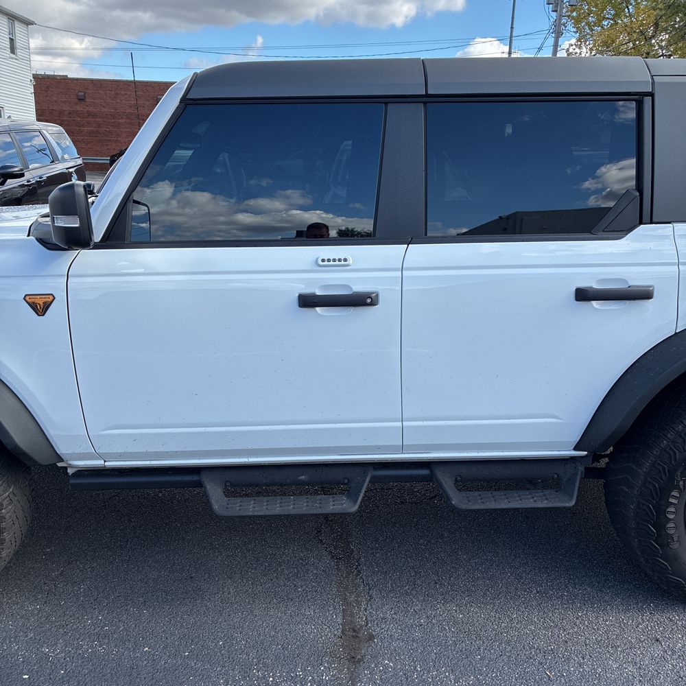 2023 Ford Bronco Badlands Advanced