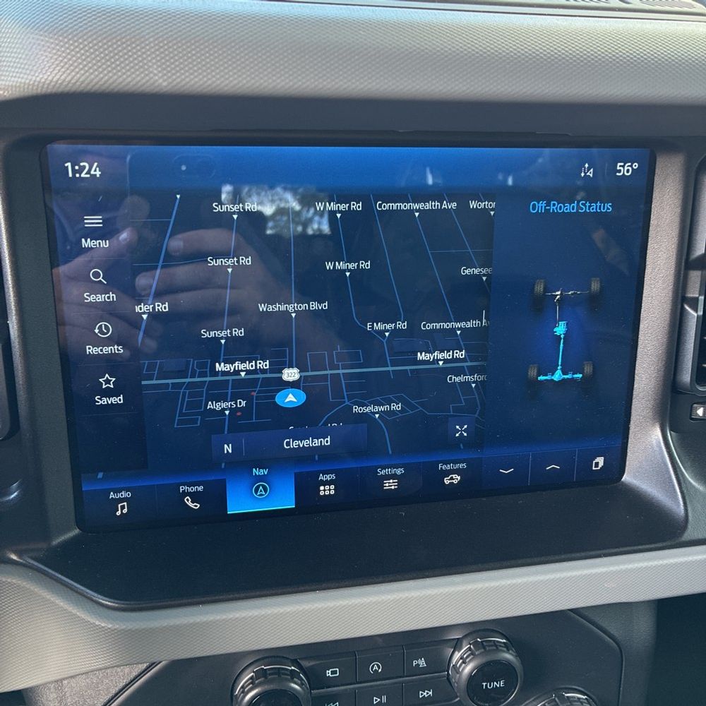 2023 Ford Bronco Badlands Advanced