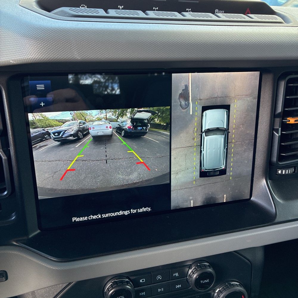 2023 Ford Bronco Badlands Advanced
