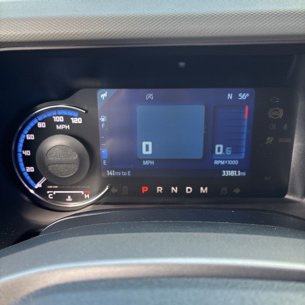2023 Ford Bronco Badlands Advanced