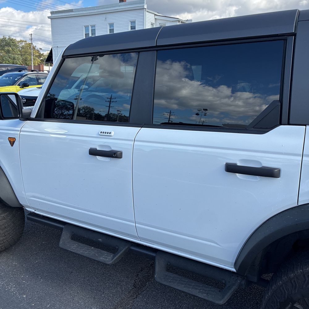 2023 Ford Bronco Badlands Advanced