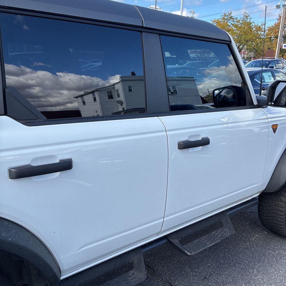 2023 Ford Bronco Badlands Advanced