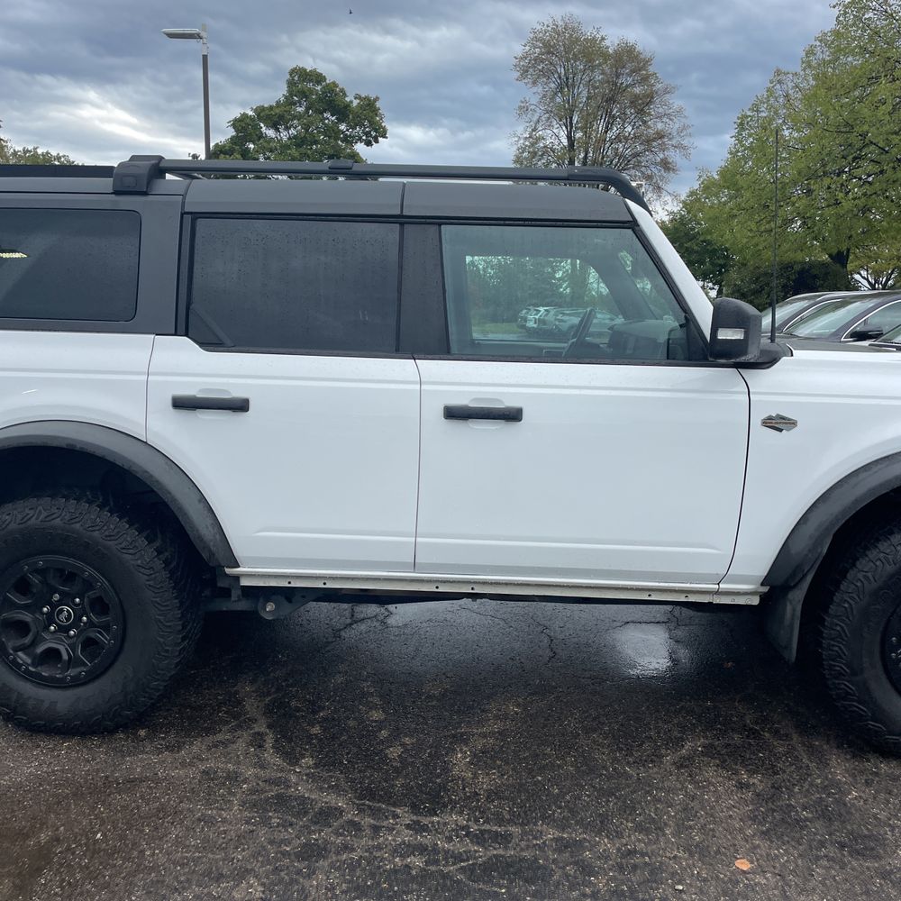 2022 Ford Bronco Wildtrak Advanced