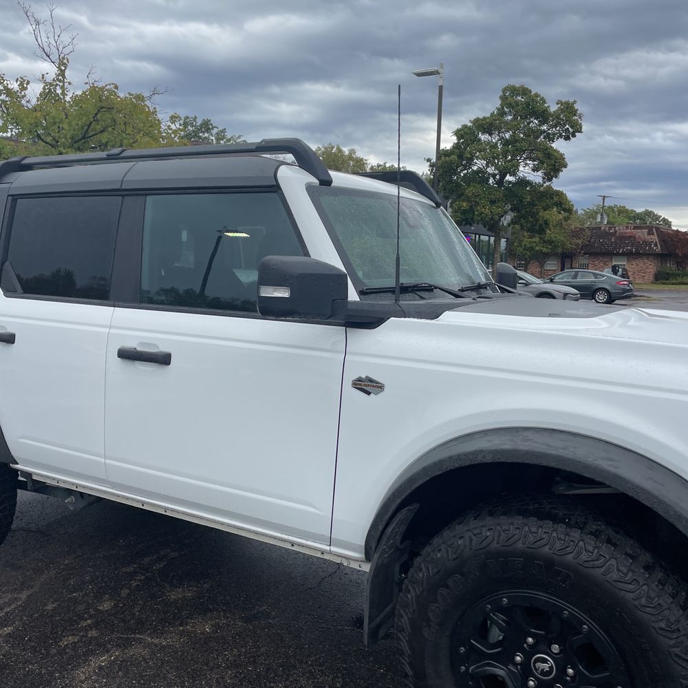 2022 Ford Bronco Wildtrak Advanced