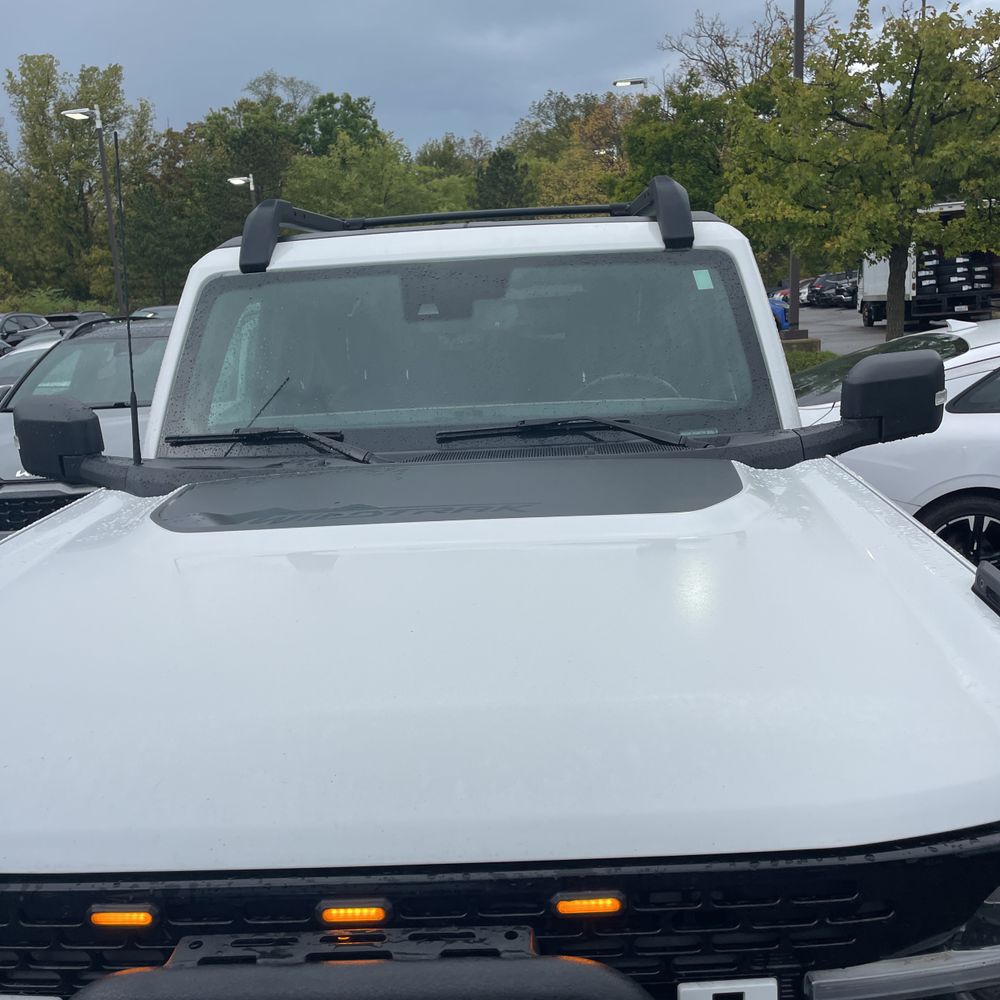 2022 Ford Bronco Wildtrak Advanced