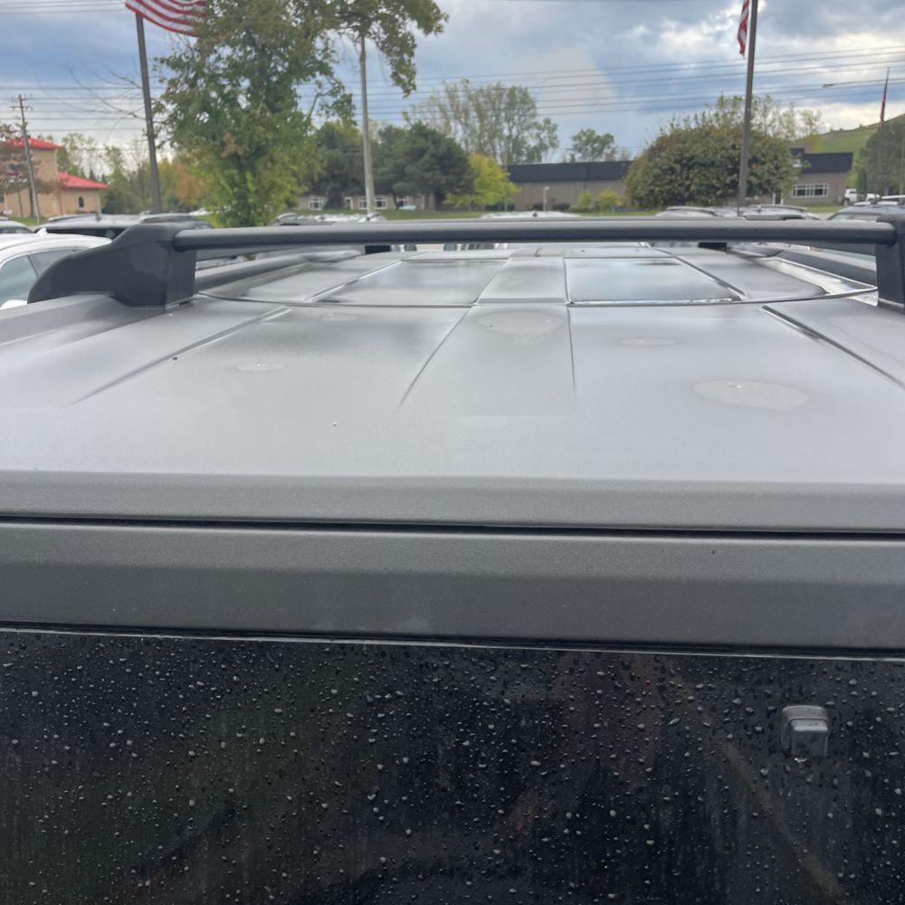 2022 Ford Bronco Wildtrak Advanced