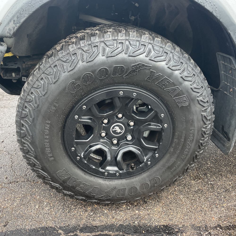 2022 Ford Bronco Wildtrak Advanced