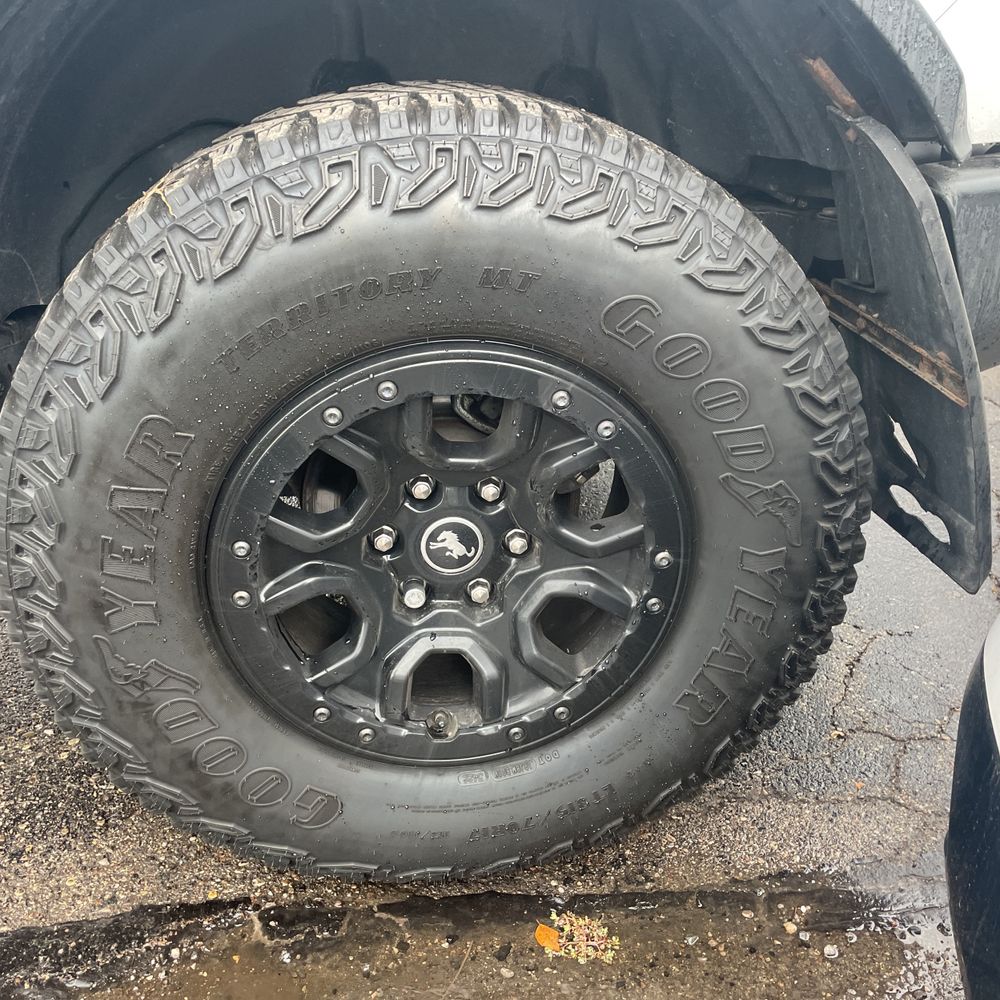 2022 Ford Bronco Wildtrak Advanced