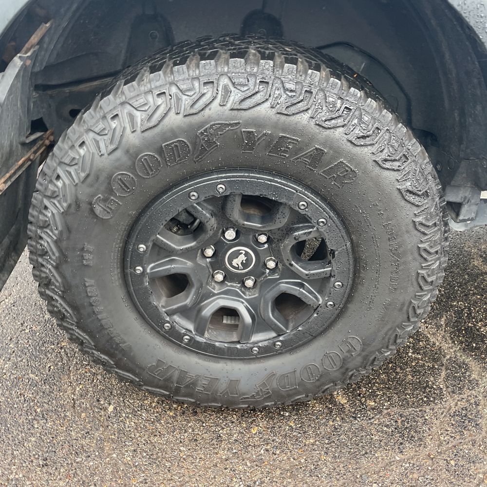 2022 Ford Bronco Wildtrak Advanced