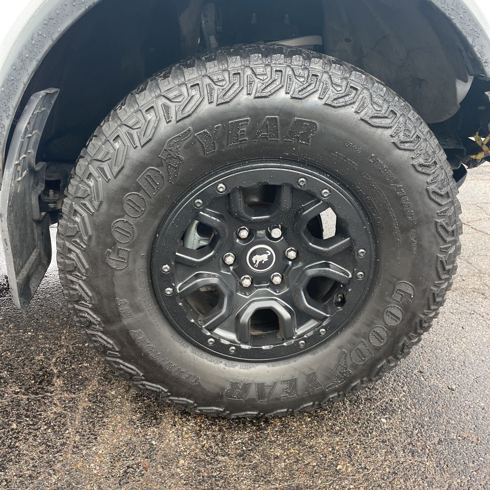 2022 Ford Bronco Wildtrak Advanced
