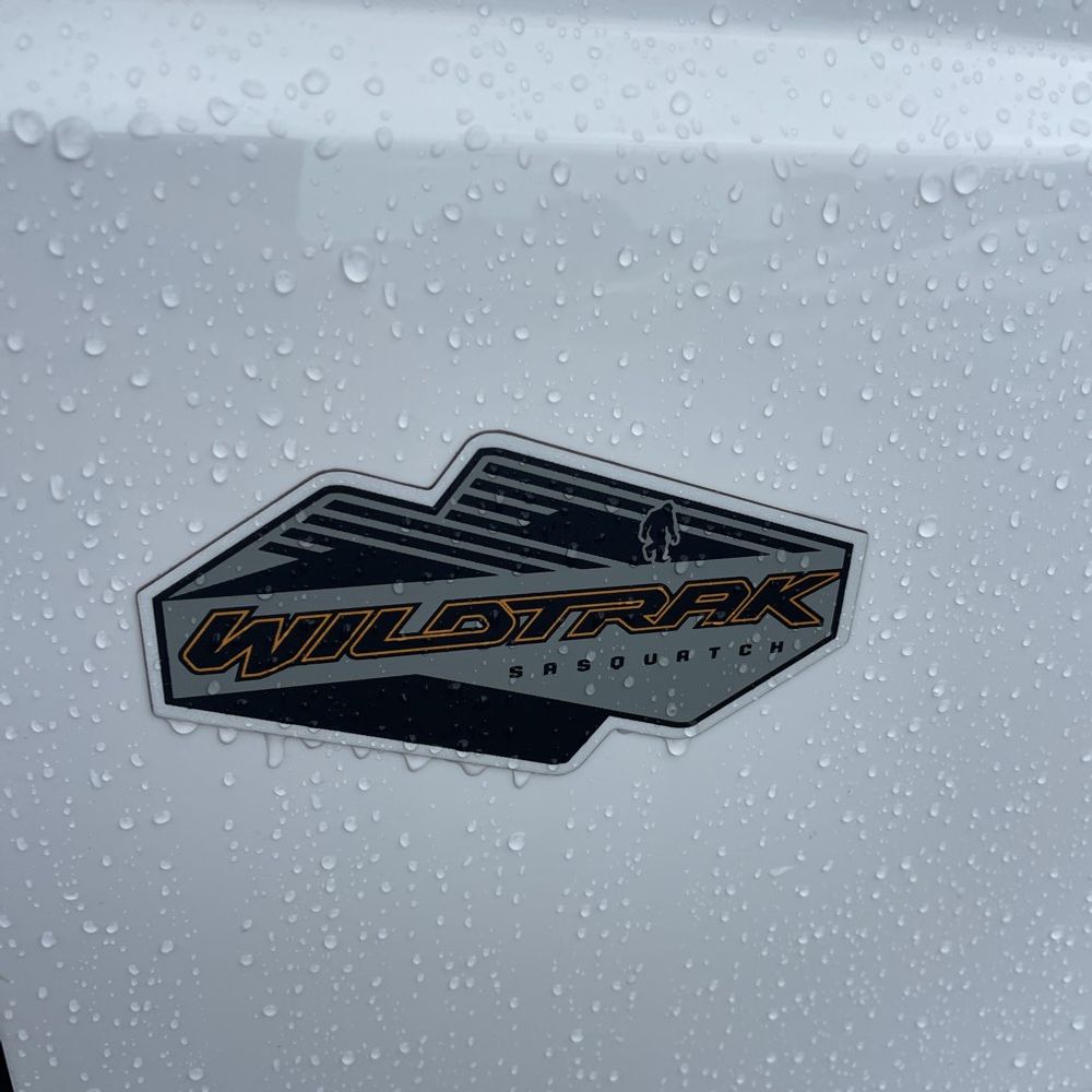 2022 Ford Bronco Wildtrak Advanced