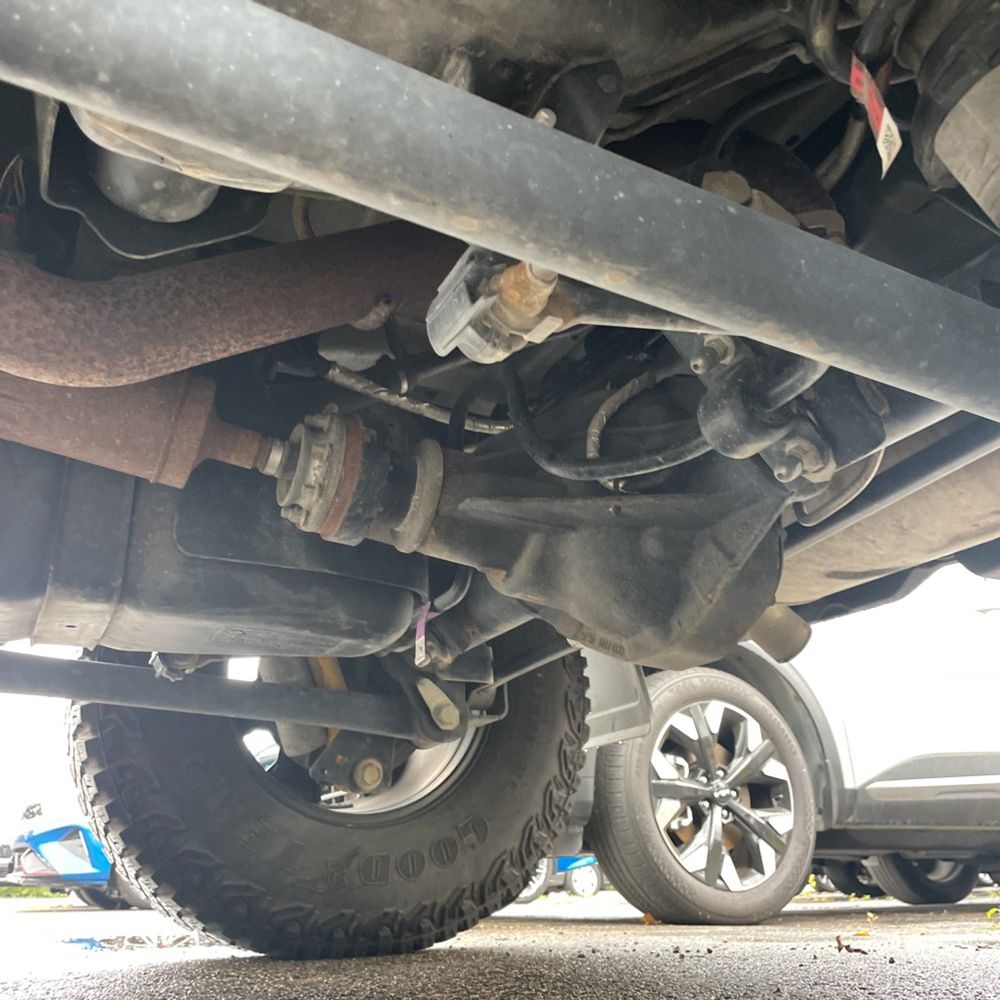 2022 Ford Bronco Wildtrak Advanced