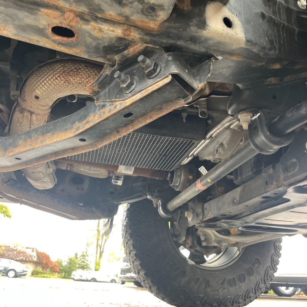 2022 Ford Bronco Wildtrak Advanced