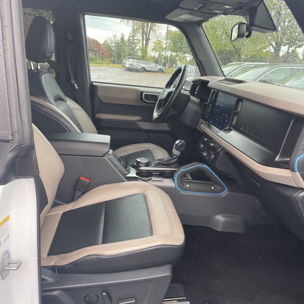 2022 Ford Bronco Wildtrak Advanced