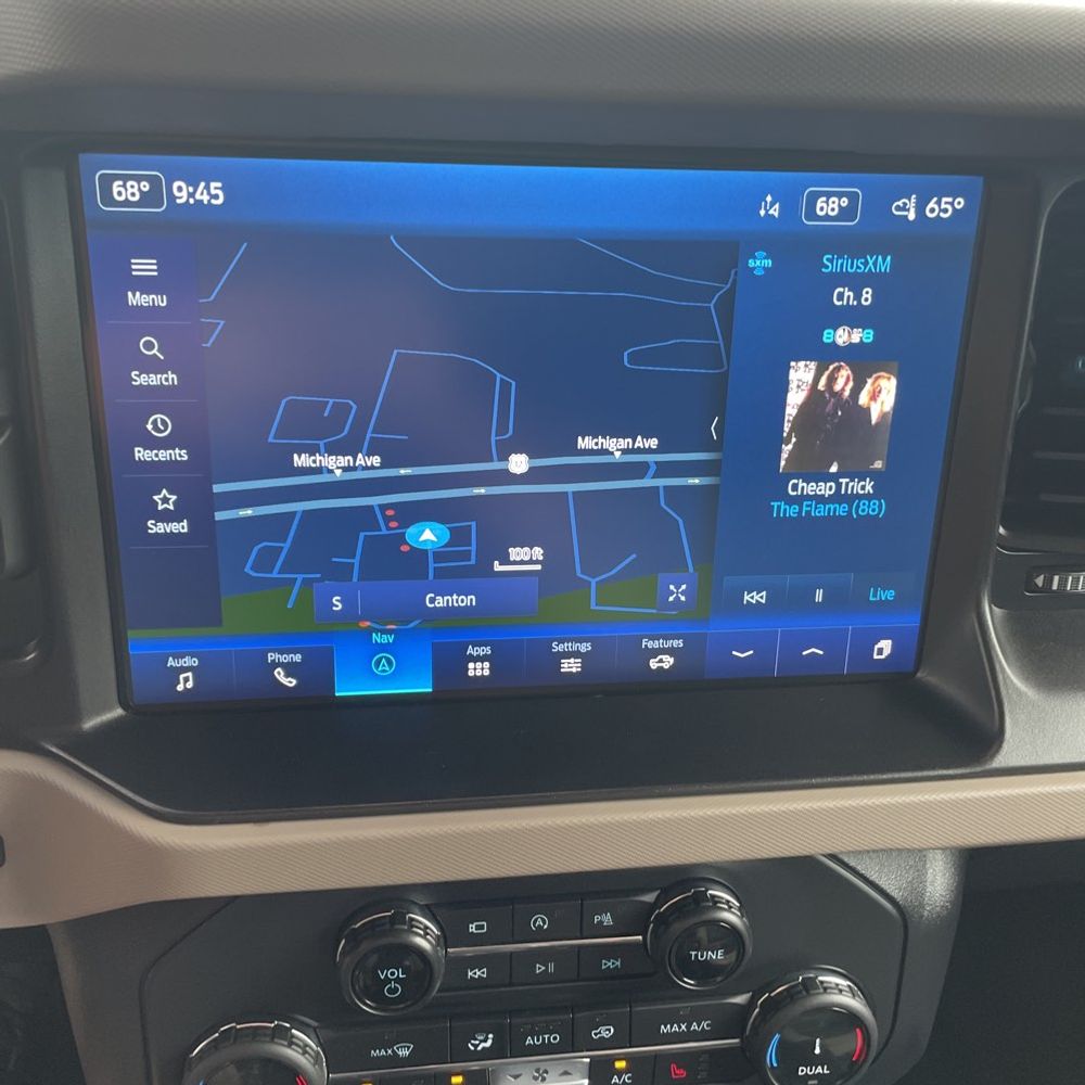 2022 Ford Bronco Wildtrak Advanced
