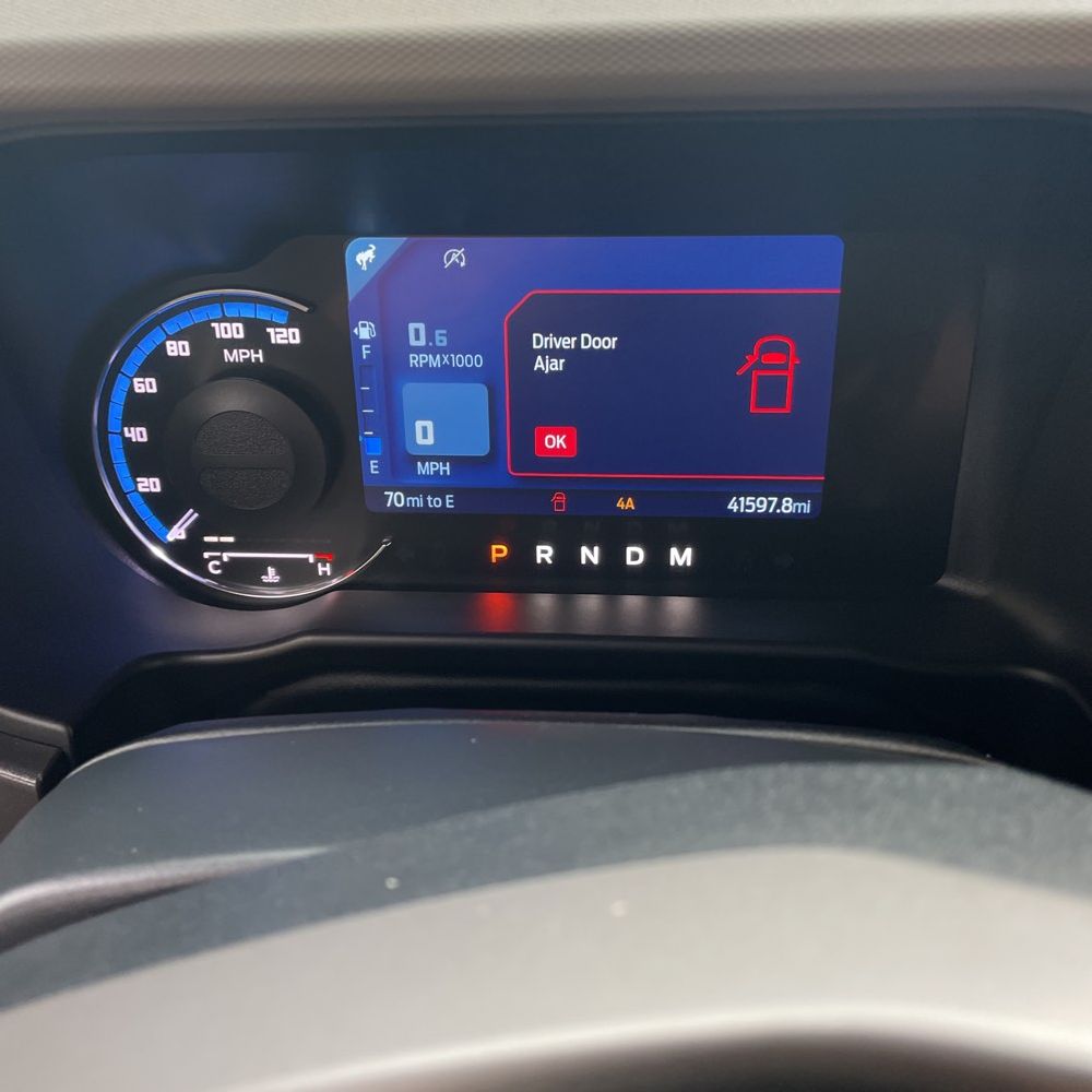 2022 Ford Bronco Wildtrak Advanced