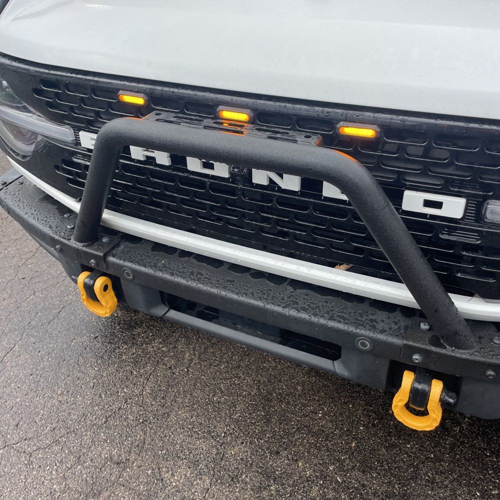 2022 Ford Bronco Wildtrak Advanced