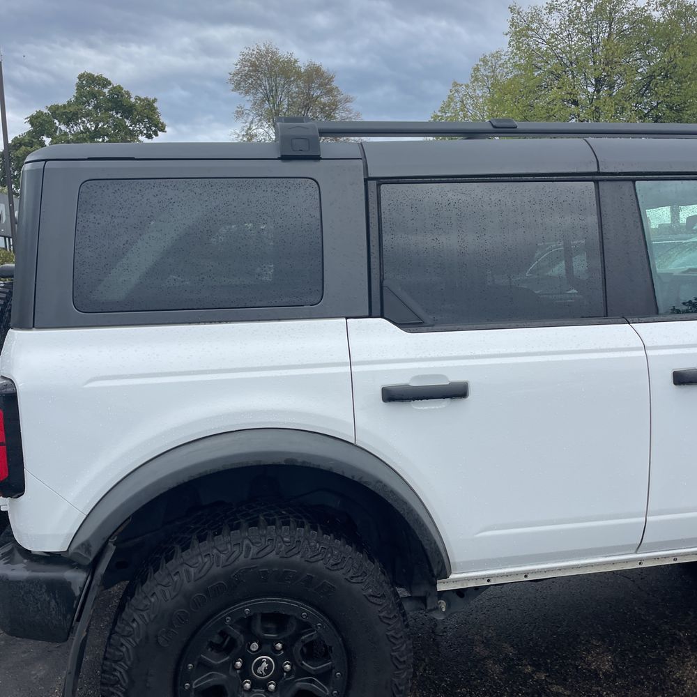 2022 Ford Bronco Wildtrak Advanced