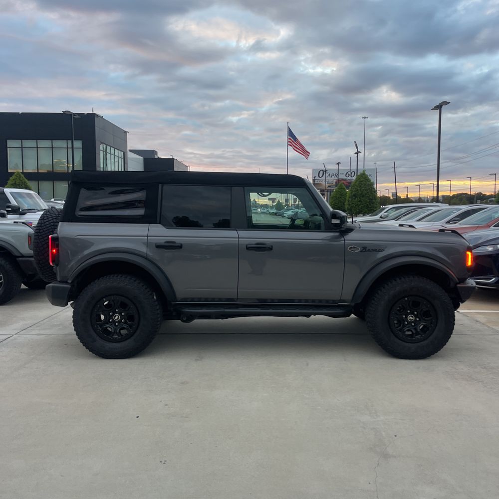 2023 Ford Bronco Wildtrak Advanced