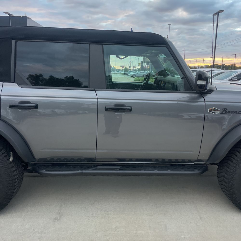 2023 Ford Bronco Wildtrak Advanced
