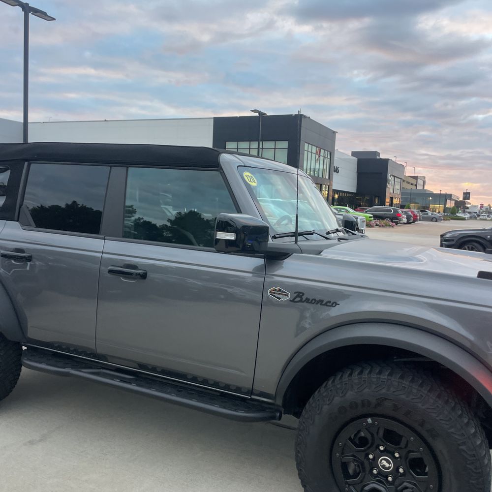 2023 Ford Bronco Wildtrak Advanced