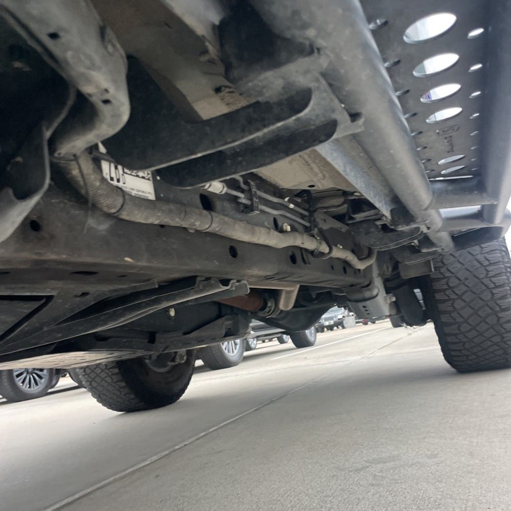 2023 Ford Bronco Wildtrak Advanced