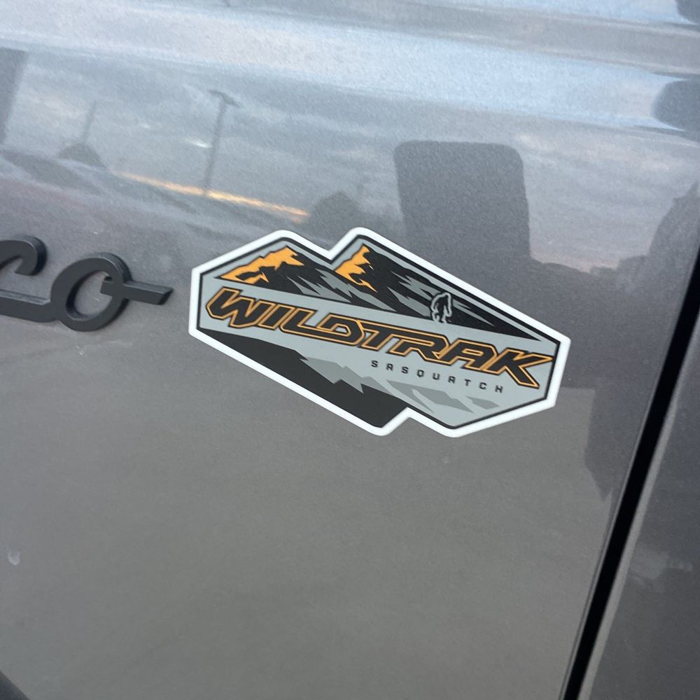 2023 Ford Bronco Wildtrak Advanced
