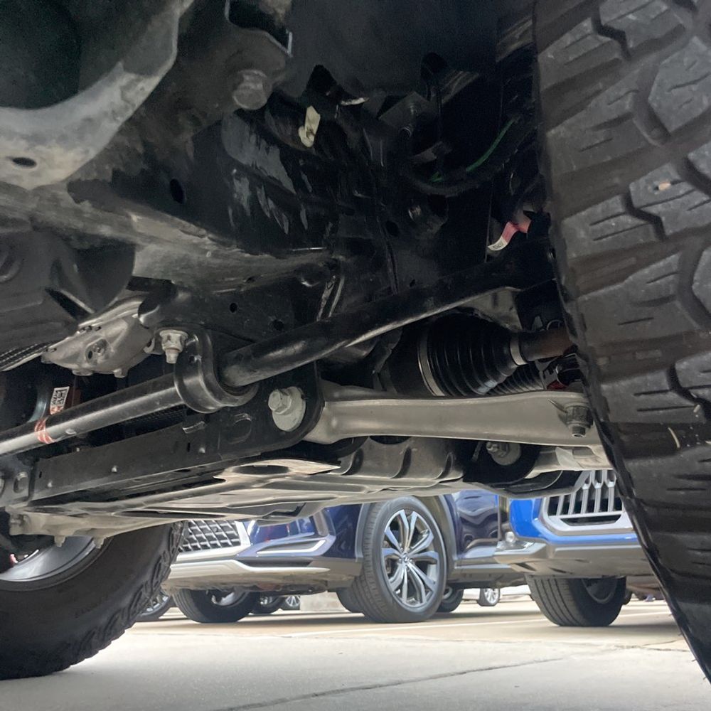 2023 Ford Bronco Wildtrak Advanced