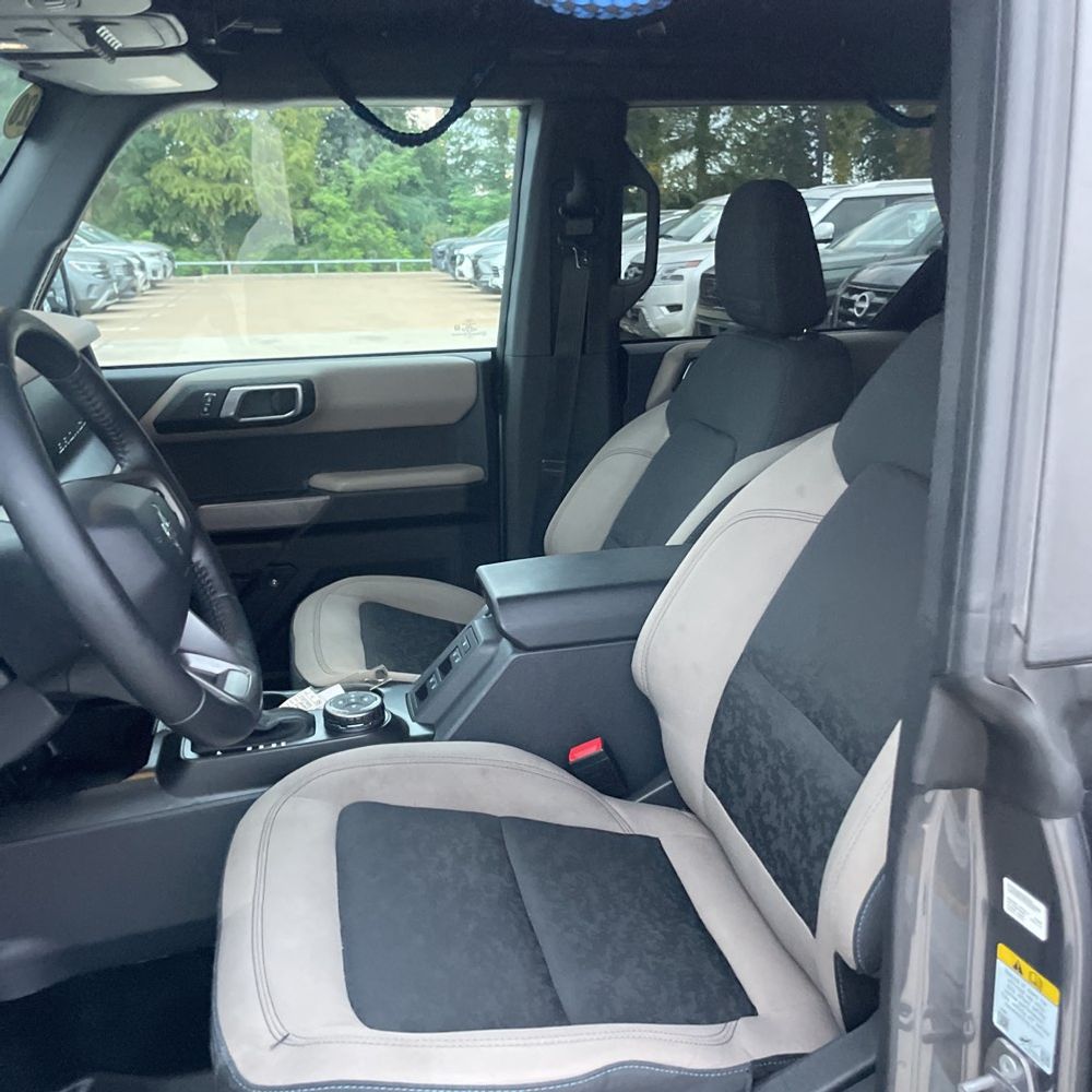 2023 Ford Bronco Wildtrak Advanced
