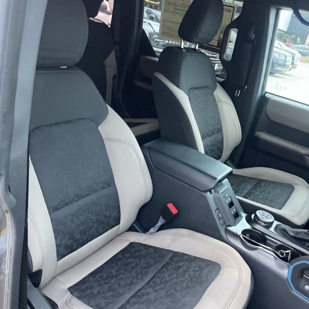 2023 Ford Bronco Wildtrak Advanced