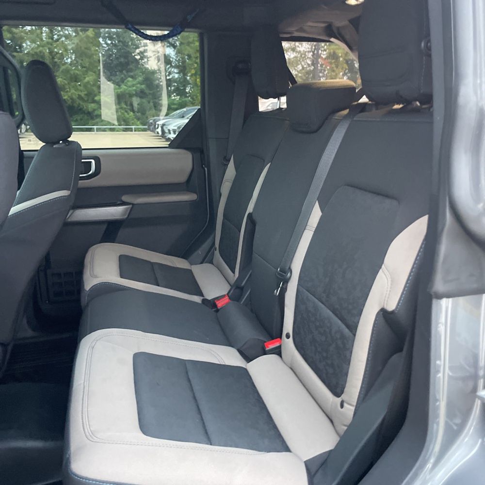 2023 Ford Bronco Wildtrak Advanced