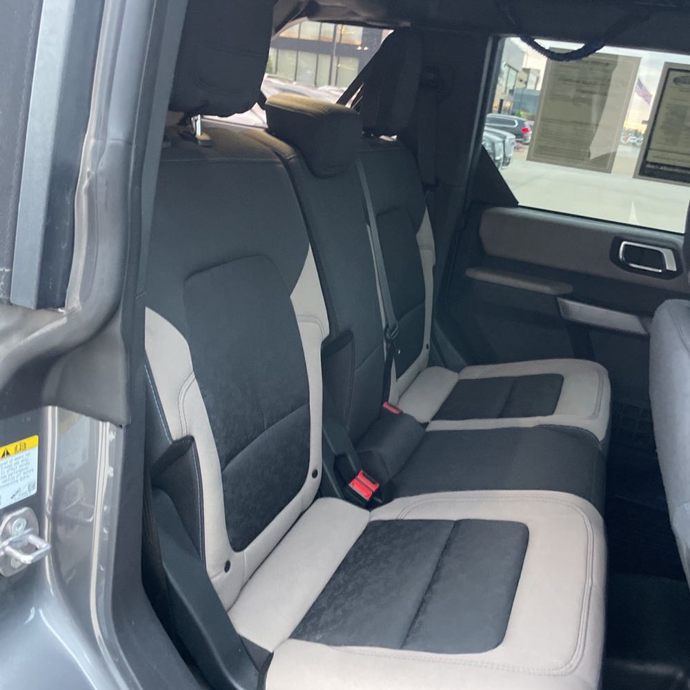 2023 Ford Bronco Wildtrak Advanced