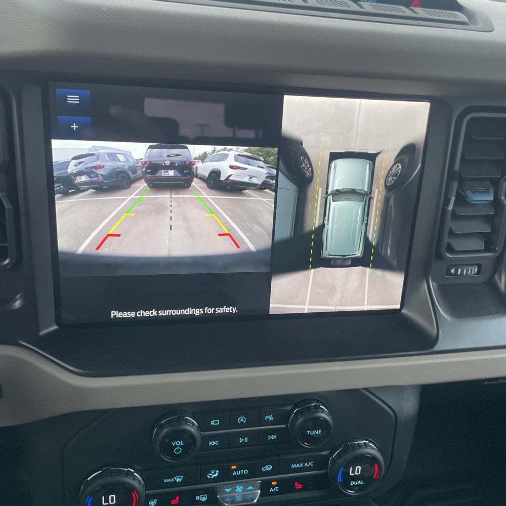 2023 Ford Bronco Wildtrak Advanced
