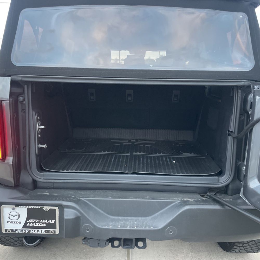 2023 Ford Bronco Wildtrak Advanced