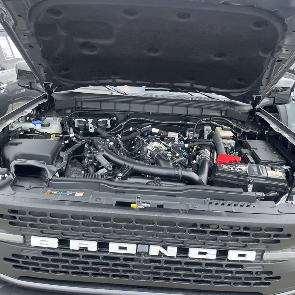 2023 Ford Bronco Wildtrak Advanced