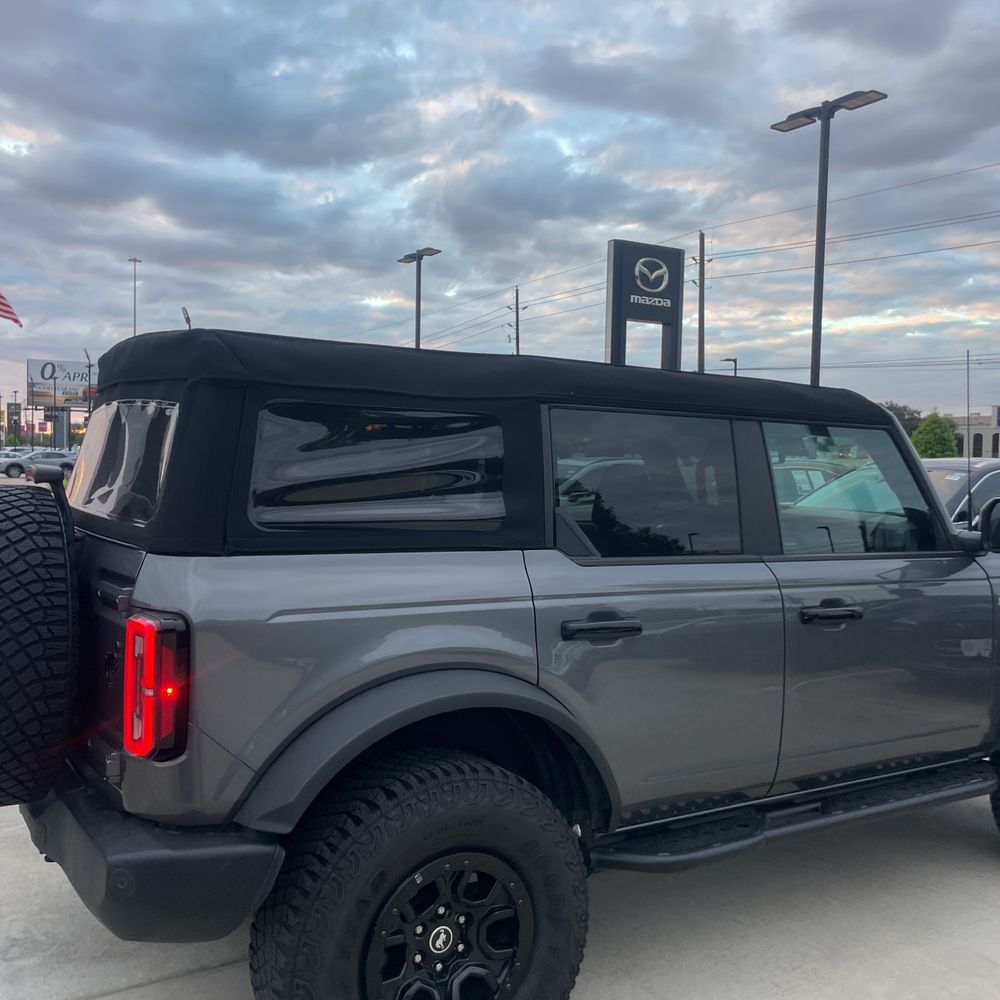 2023 Ford Bronco Wildtrak Advanced