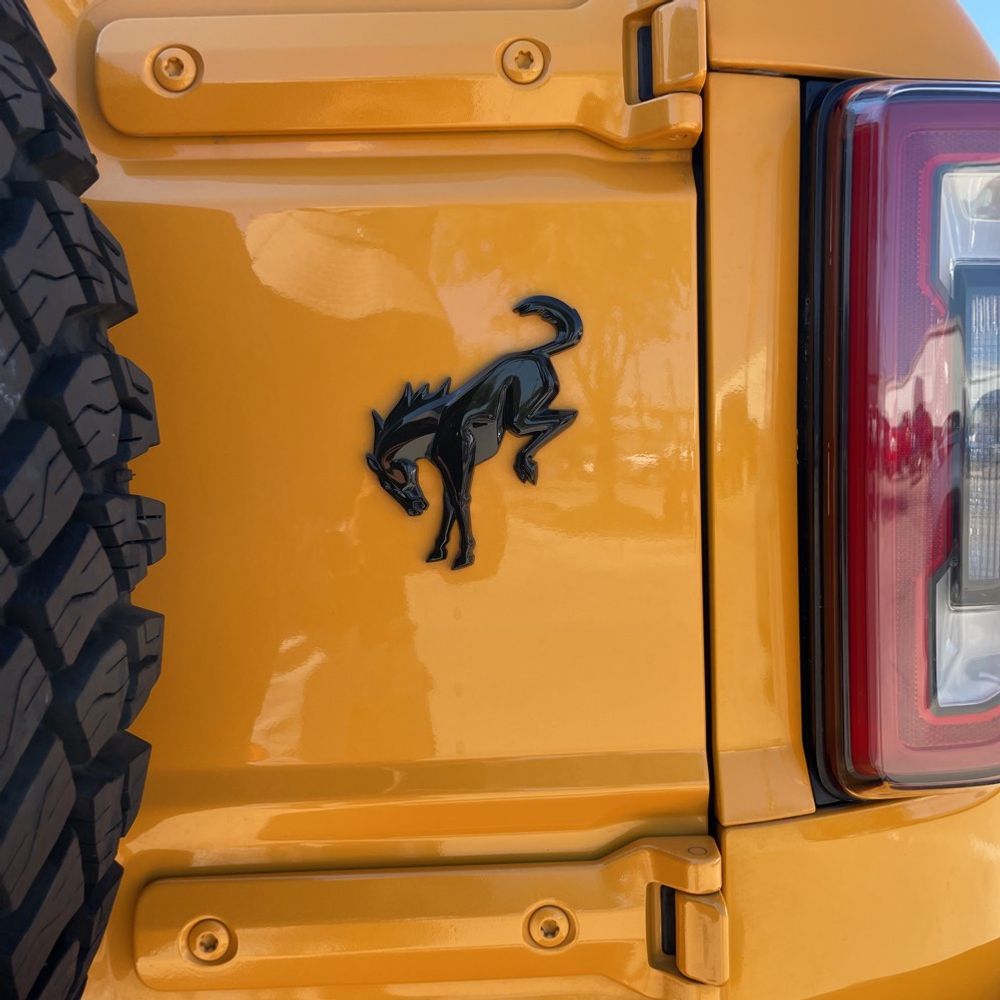2021 Ford Bronco Wildtrak Advanced