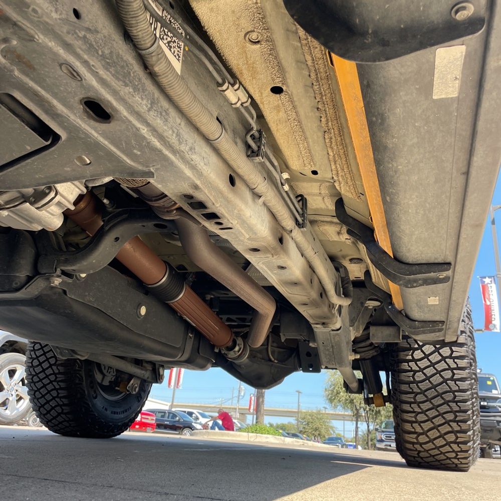 2021 Ford Bronco Wildtrak Advanced