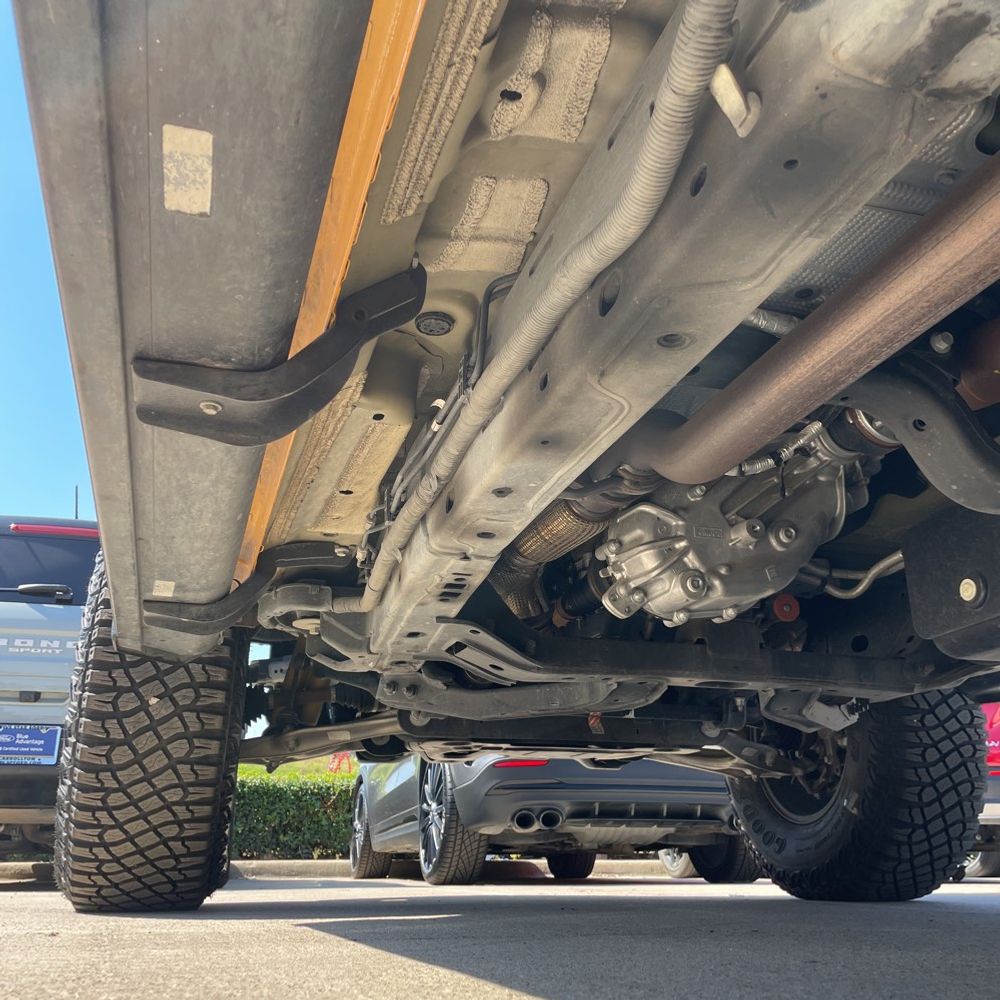 2021 Ford Bronco Wildtrak Advanced