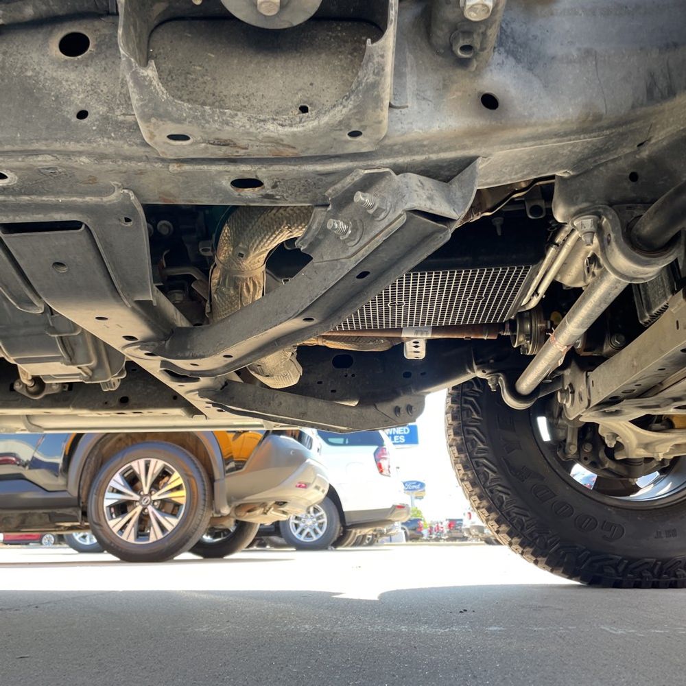 2021 Ford Bronco Wildtrak Advanced