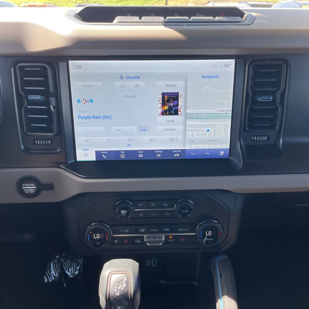 2021 Ford Bronco Wildtrak Advanced