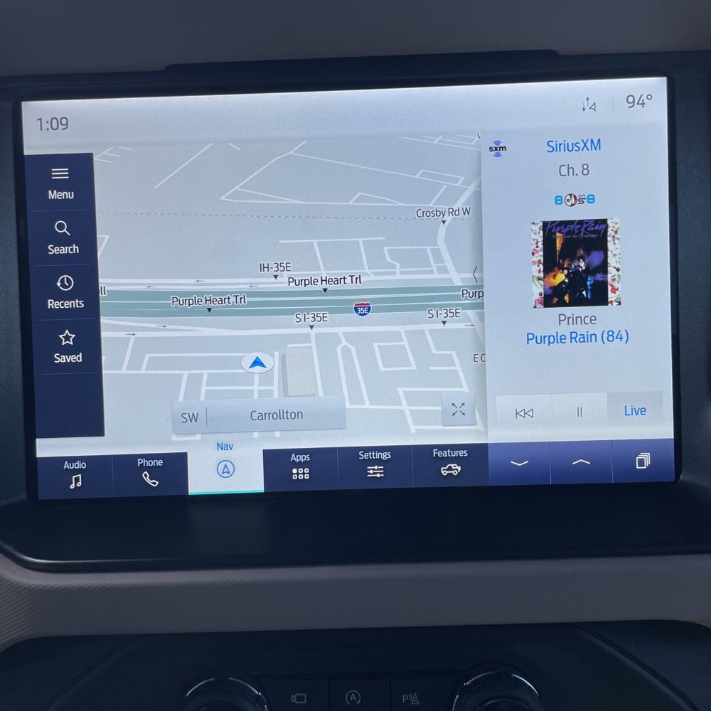 2021 Ford Bronco Wildtrak Advanced