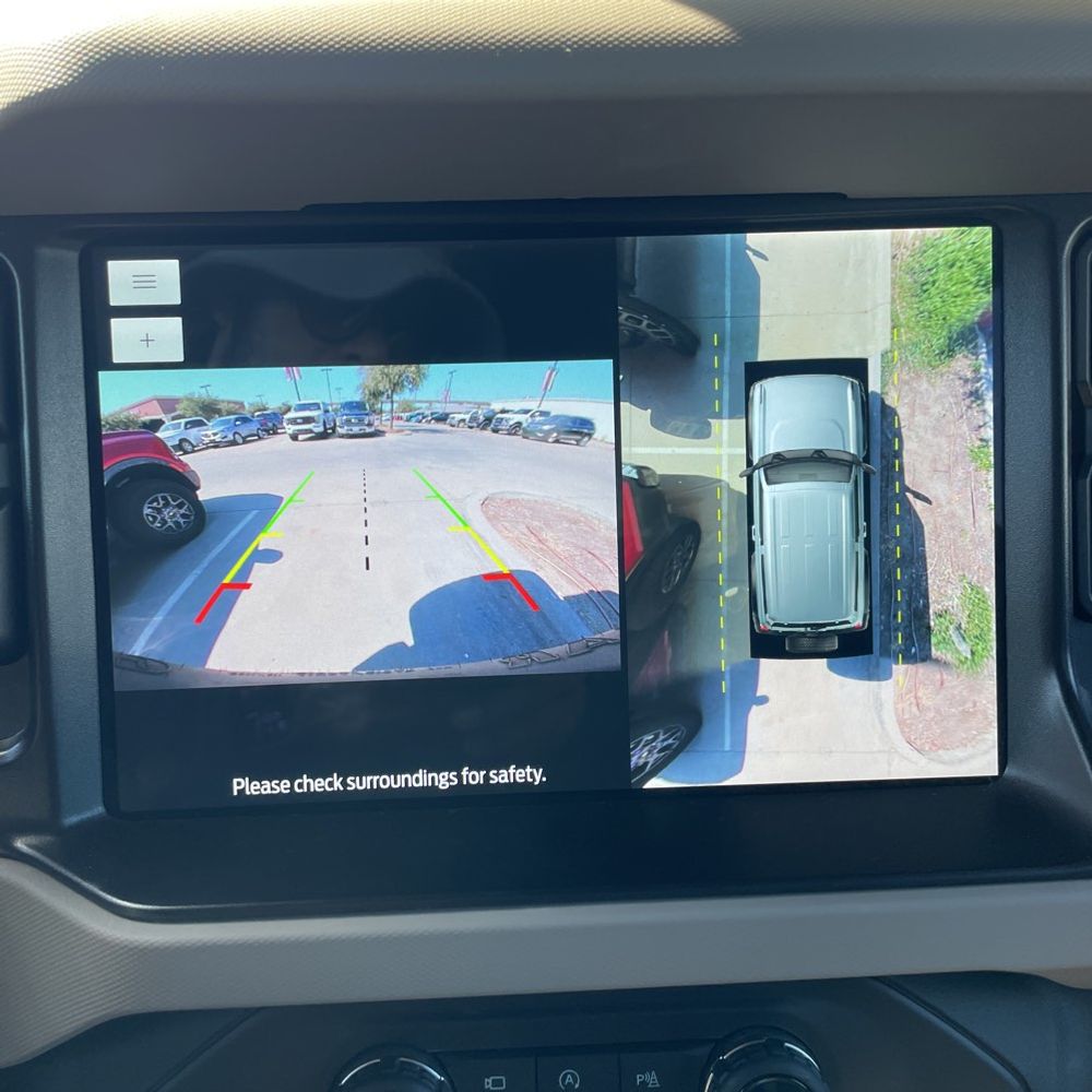 2021 Ford Bronco Wildtrak Advanced