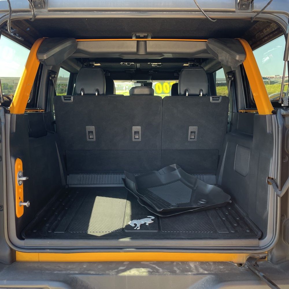 2021 Ford Bronco Wildtrak Advanced